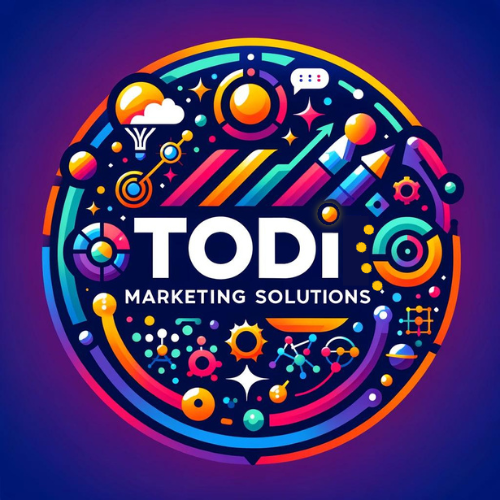 Todi Marketing Solutions - Logo