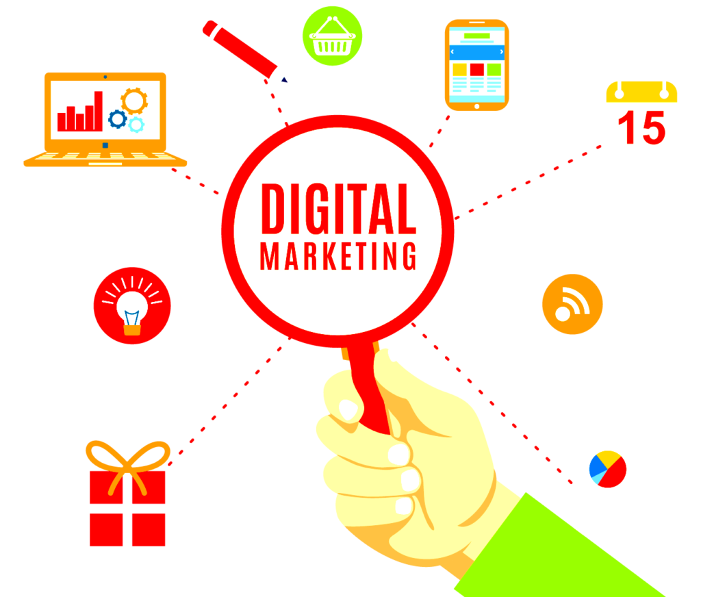 Digital Marketing Services- todimarketingsolutions